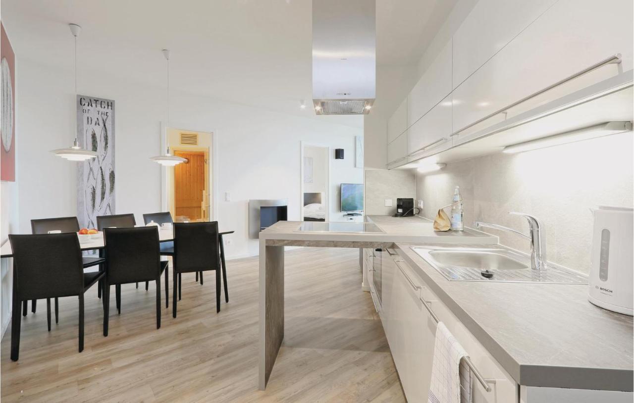 Nice Apartment In Luebeck Travemuende With Wifi Екстер'єр фото