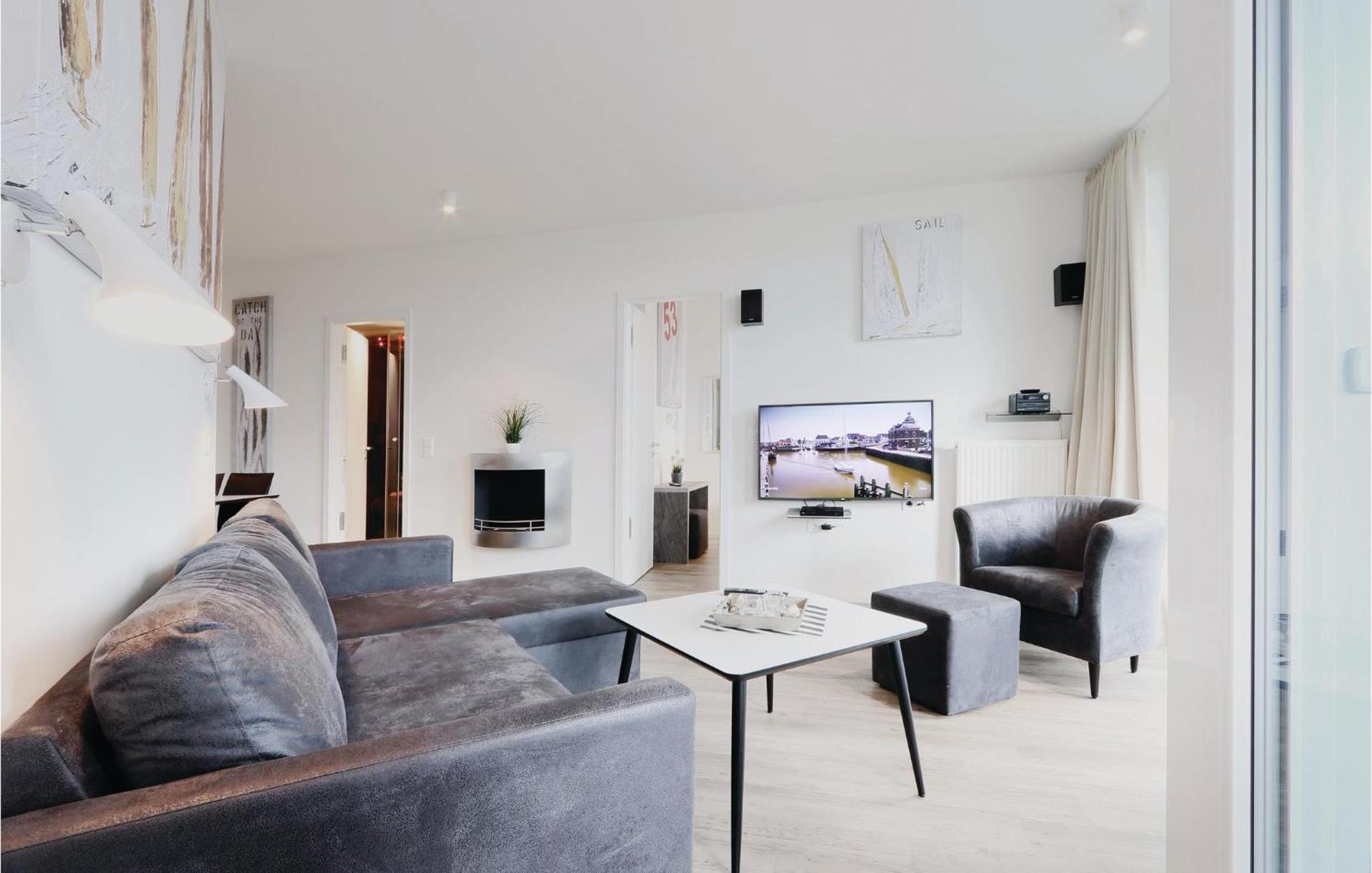 Nice Apartment In Luebeck Travemuende With Wifi Екстер'єр фото